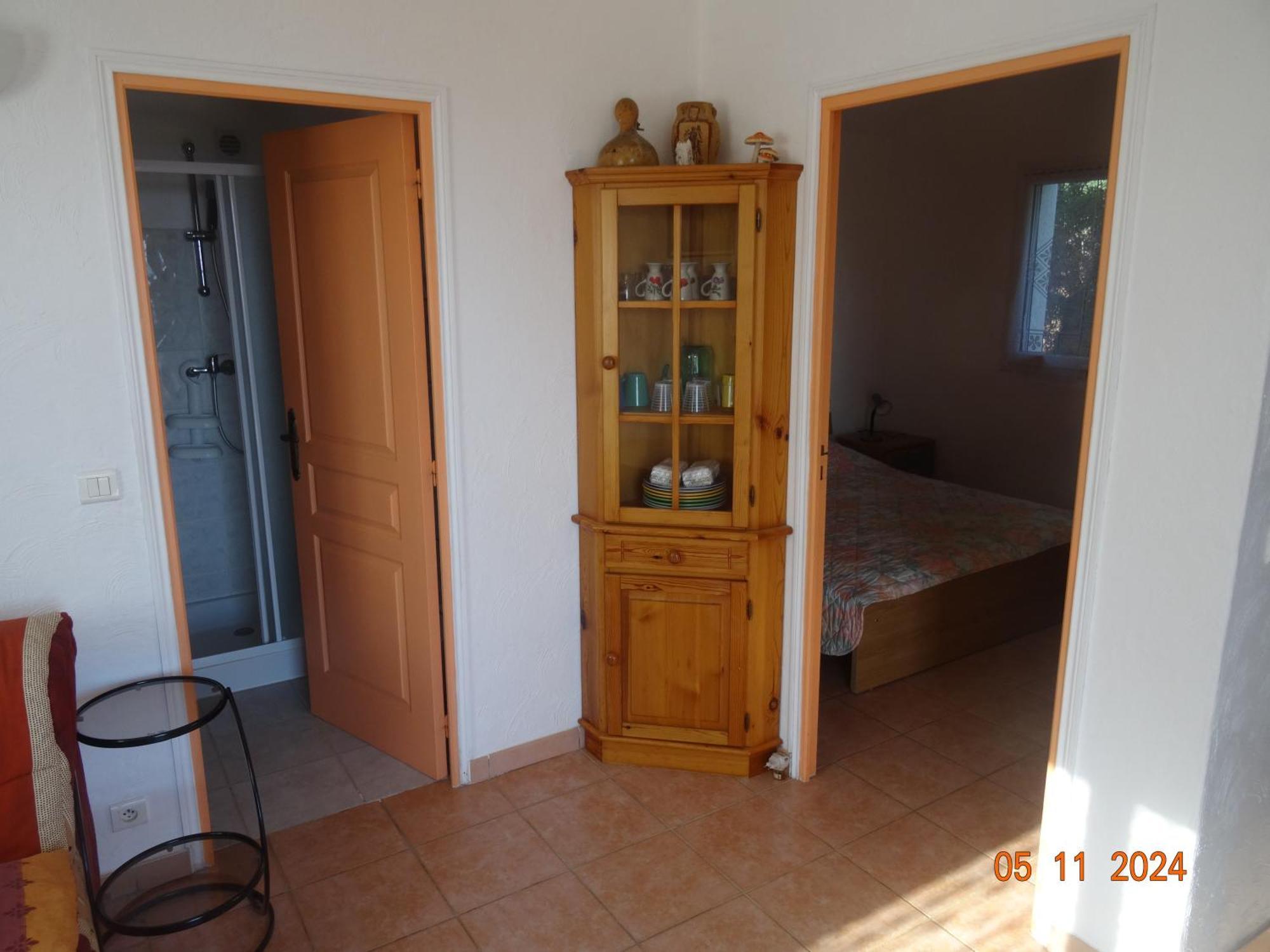 Villa Independante 2/5 Personnes - Palombaggia Vue Mer Magnifique Porto Vecchio Kültér fotó